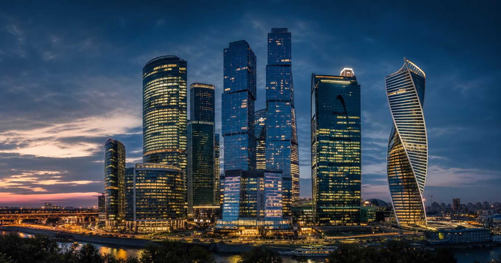 Инвестиции в коммерческую недвижимость Москвы: стратегии на рынке дефицита